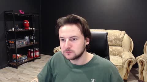 Misha Winchester online show from 01.12.25