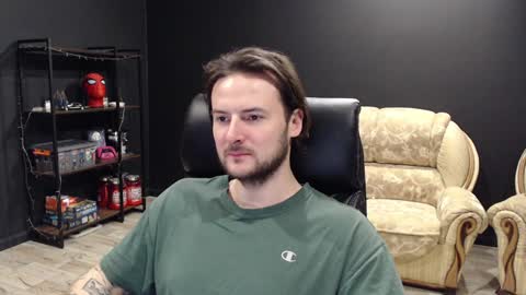 Misha Winchester online show from 01.12.25