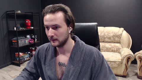 Misha Winchester online show from 01.26.25