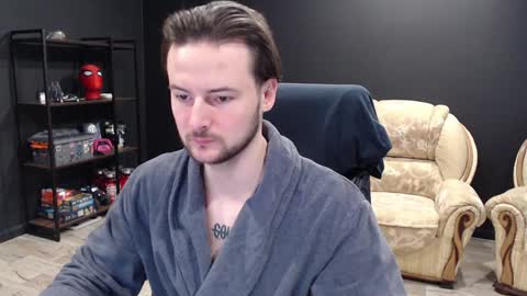 Misha Winchester online show from 01.31.25