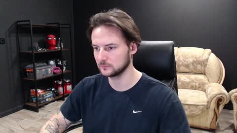 Misha Winchester online show from 02.03.25