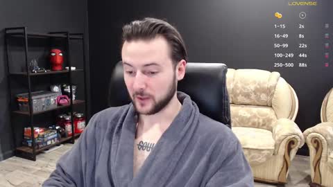 Misha Winchester online show from 02.17.25