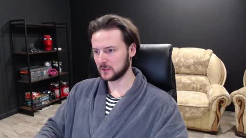 Misha Winchester online show from 02.24.25