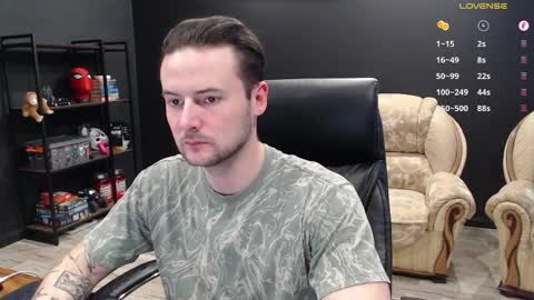 Misha Winchester online show from 02.06.26