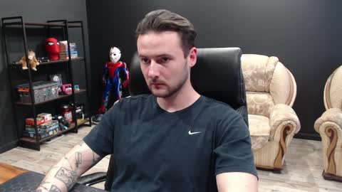 Misha Winchester online show from 04.05.26