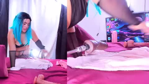 Snapshot of miia__jhonson chatting on 02.04.25 MIA online show from 02.04.25