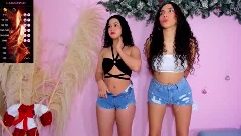 Snapshot of miia_lennox chatting on 11.29.25 Mia Gema curly online show from 11.29.25