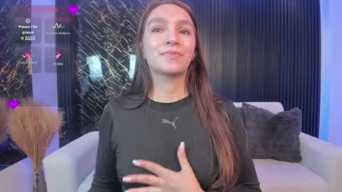 Miia 3 online show from 02.21.25