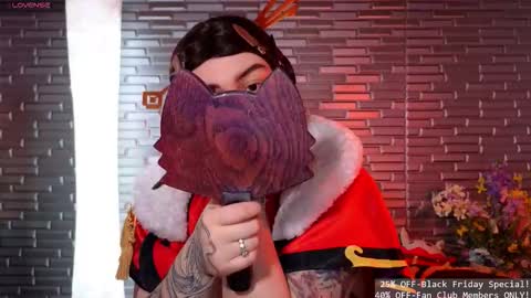 Ma -  online show from 11.24.25