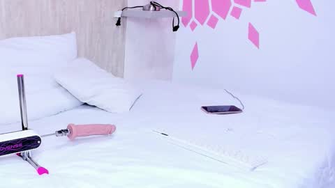 Snapshot of miiaa_m chatting on 03.29.26 miiaa_m online show from 03.29.26