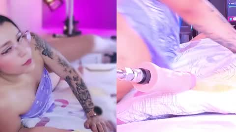 miiastone_cm online show from 04.10.26