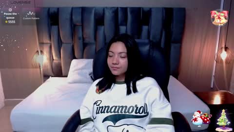 Snapshot of miichael_black chatting on 12.28.24 Michael Black online show from 12.28.24