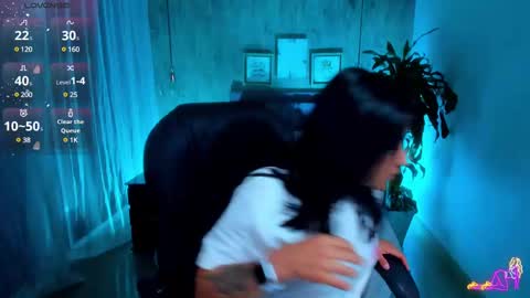 Snapshot of miichael_black chatting on 02.02.25 Michael Black online show from 02.02.25