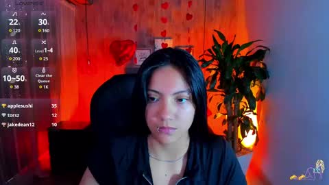 Snapshot of miichael_black chatting on 02.12.25 Michael Black online show from 02.12.25