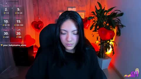 Snapshot of miichael_black chatting on 02.15.25 Michael Black online show from 02.15.25