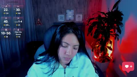 Snapshot of miichael_black chatting on 03.01.25 Michael Black online show from 03.01.25