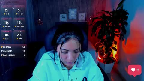 Snapshot of miichael_black chatting on 03.02.25 Michael Black online show from 03.02.25