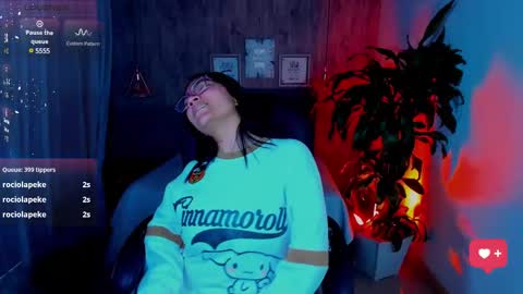 Snapshot of miichael_black chatting on 03.06.25 Michael Black online show from 03.06.25