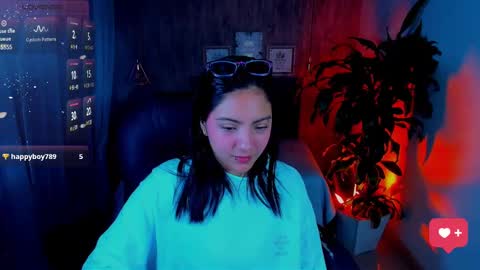 Snapshot of miichael_black chatting on 03.09.25 Michael Black online show from 03.09.25