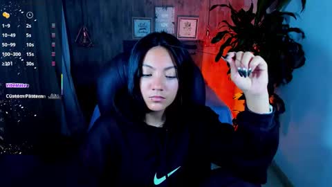 Snapshot of miichael_black chatting on 09.20.25 Michael Black online show from 09.20.25