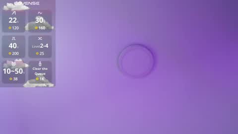 Mila  online show from 03.04.25