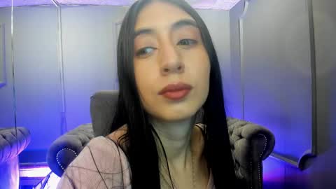 Snapshot of miilu__1 chatting on 02.09.25 miilu online show from 02.09.25