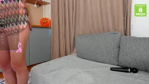 miissblonde online show from 10.28.25