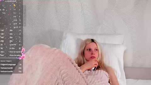 Angel girl online show from 03.16.26