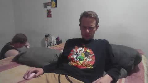 Snapshot of mikajackson13 chatting on 11.22.25 Archer and Mika online show from 11.22.25