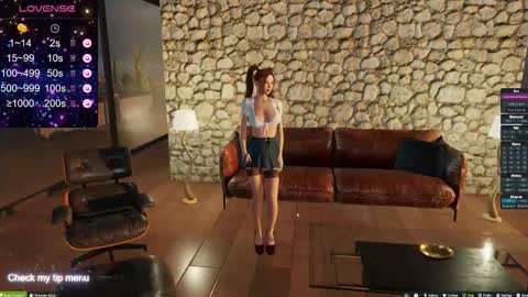 mikalune online show from 10.21.25