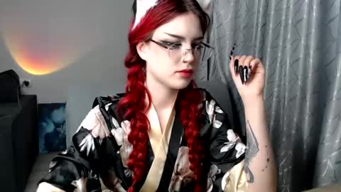 MikasaWaifu online show from 02.26.25