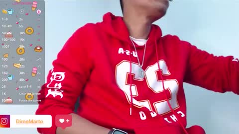 Snapshot of mike_black_22 chatting on 11.02.25 Mike online show from 11.02.25