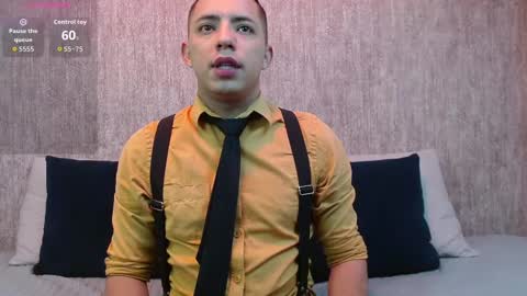 mike_fetiche online show from 10.31.25