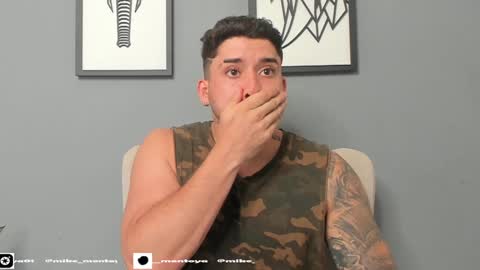 Mike Montoya online show from 12.21.24