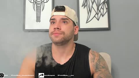 Mike Montoya online show from 12.24.24