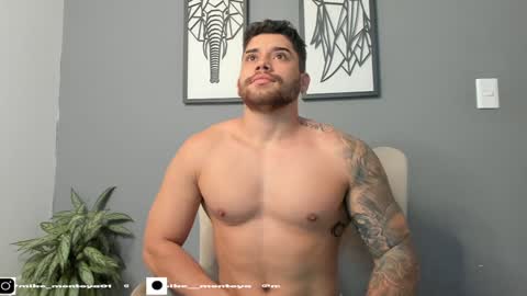 Mike Montoya online show from 01.04.25