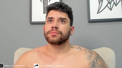 Mike Montoya online show from 01.12.25