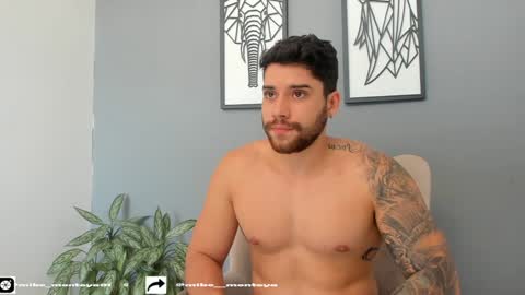 Mike Montoya online show from 01.13.25