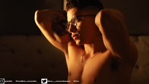 Mike Montoya online show from 01.23.25