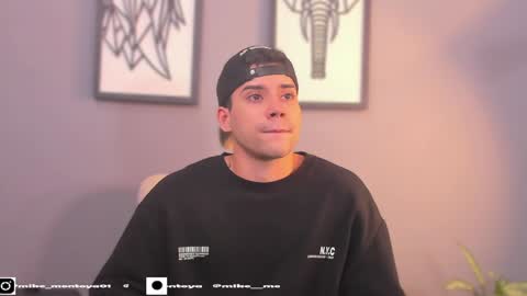 Mike Montoya online show from 02.05.25