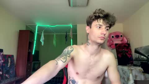 Snapshot of mike_severi chatting on 06.28.26 Mike online show from 06.28.26