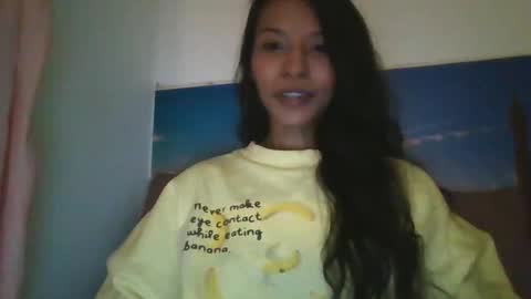 MAITE  MIKE  Sometimes Im with the boy in camera online show from 12.14.25