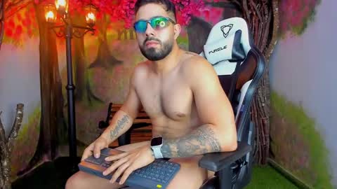 Snapshot of mikeblare chatting on 01.24.25 Mike Blare online show from 01.24.25