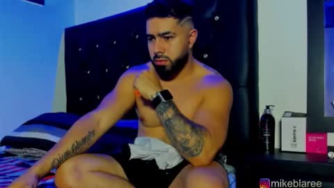 mikeblaree online show from 01.08.26