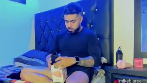 mikeblaree online show from 01.09.26