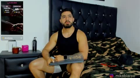 mikeblaree online show from 04.06.26