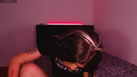 Snapshot of mikee_g chatting on 01.15.25 ZARA BLARE online show from 01.15.25