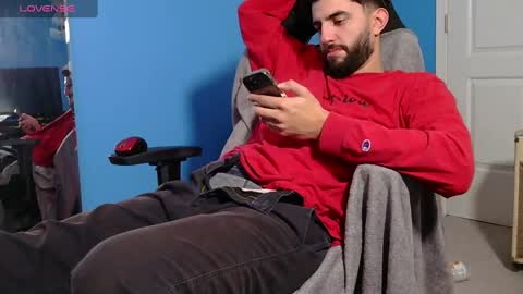 mikehawk1589 online show from 01.07.25