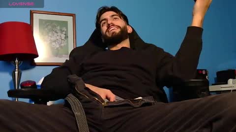 mikehawk1589 online show from 01.08.25