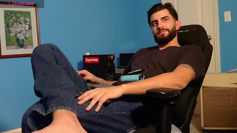 mikehawk1589 online show from 01.10.25